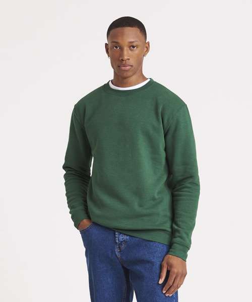 Organic sweatshirt